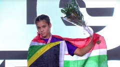 Cape Town&#039;s Nuha Shah Wins Gold at 2022 MMA Youth World Championship