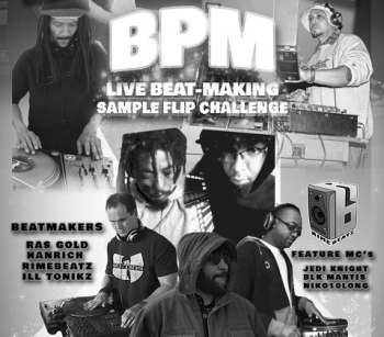 Making Beats to Fight The Beast at Exciting New Monthly BPM Event