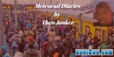Metrorail Diaries - Cheese It and Enjoy It