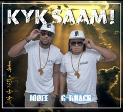 JoDee &amp; G-Ruack Kyk Saam