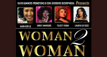 Woman 2 Woman - A Night With The Stars