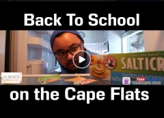 Back to School on The Cape Flats